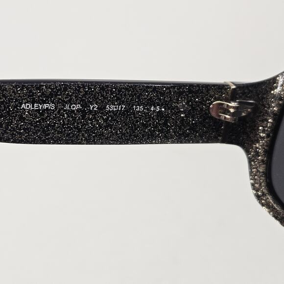 Kate Spade New York Adley/P/S JLQP Designer Sunglasses Eyeglasses Frames Glitter main image 4